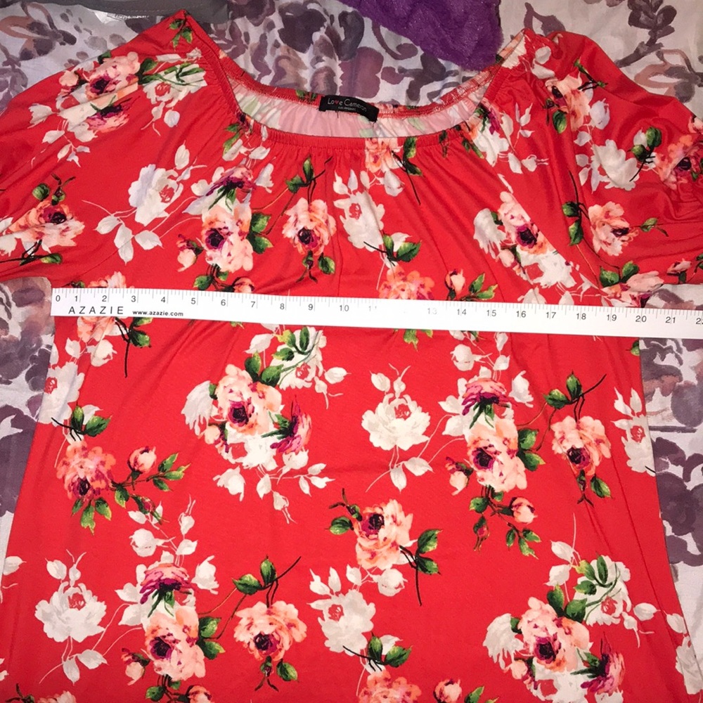 ♦️Factory Connection Cut Sleeve Dress👗♦️ - Picture 5 of 7